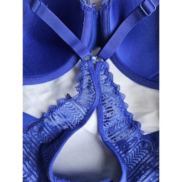 Maidenform Underwire T Shirt Bra 38B Comfort Devotion SmartZone Cups J Hook - Picture 8 of 9